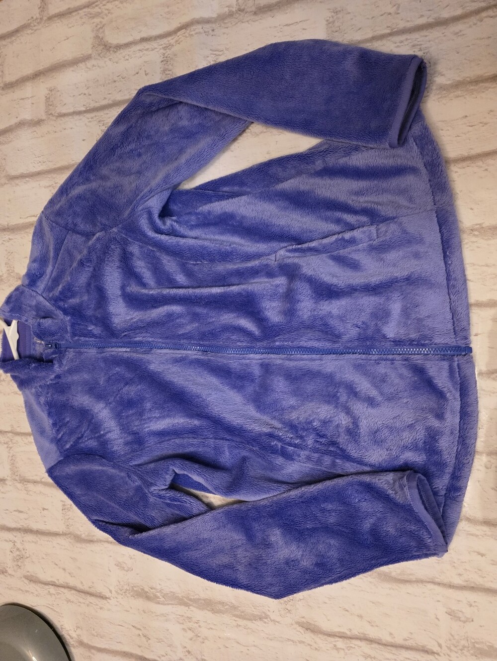 Women's Made For Life Purole Jackwt Size Medium